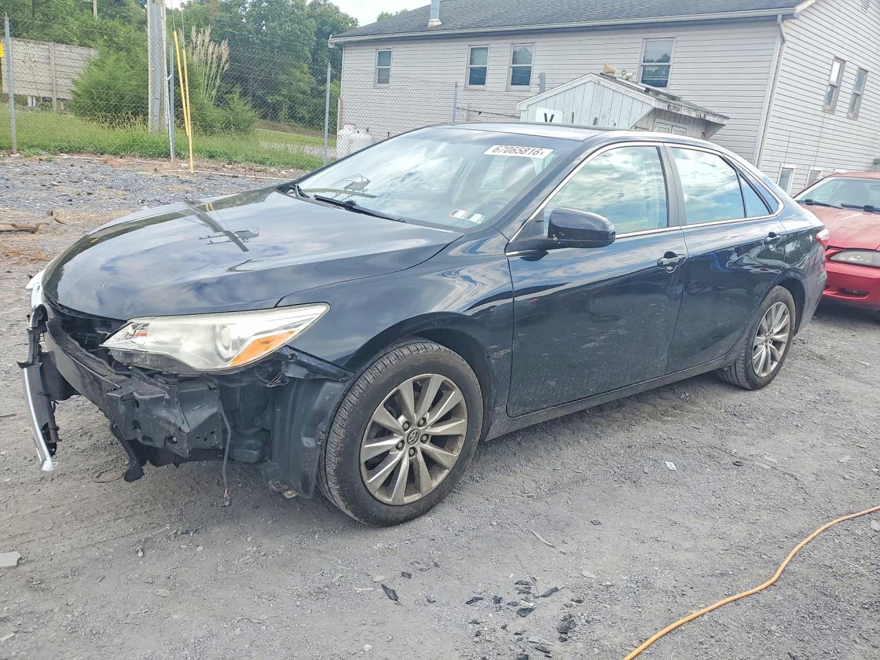 2016 TOYOTA CAMRY XLE | 4T4BF1FKXGR526159 | UPCARS