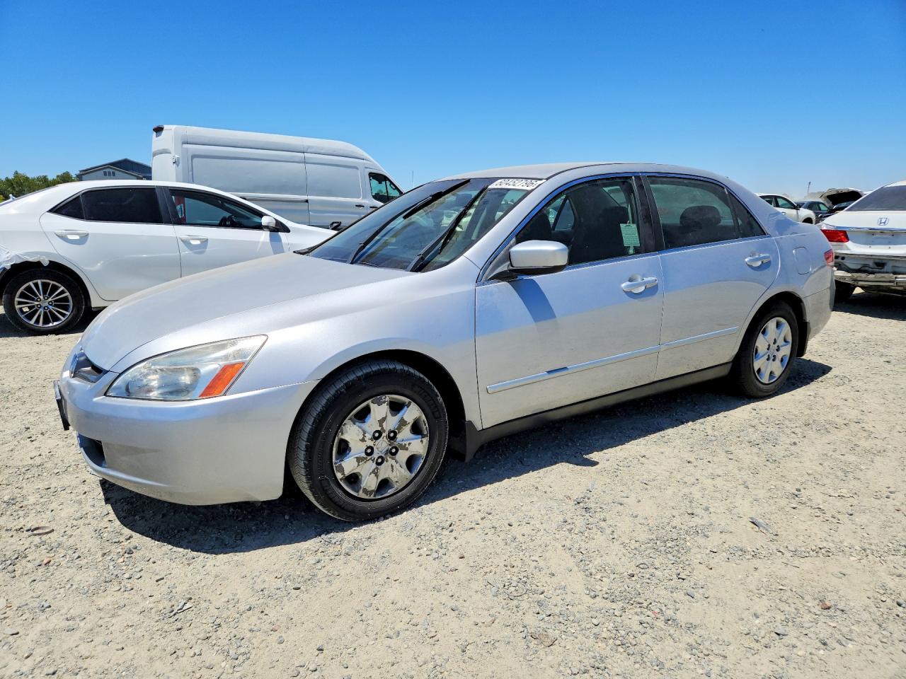 2003 HONDA ACCORD LX | JHMCM56413C018338 | UPCARS