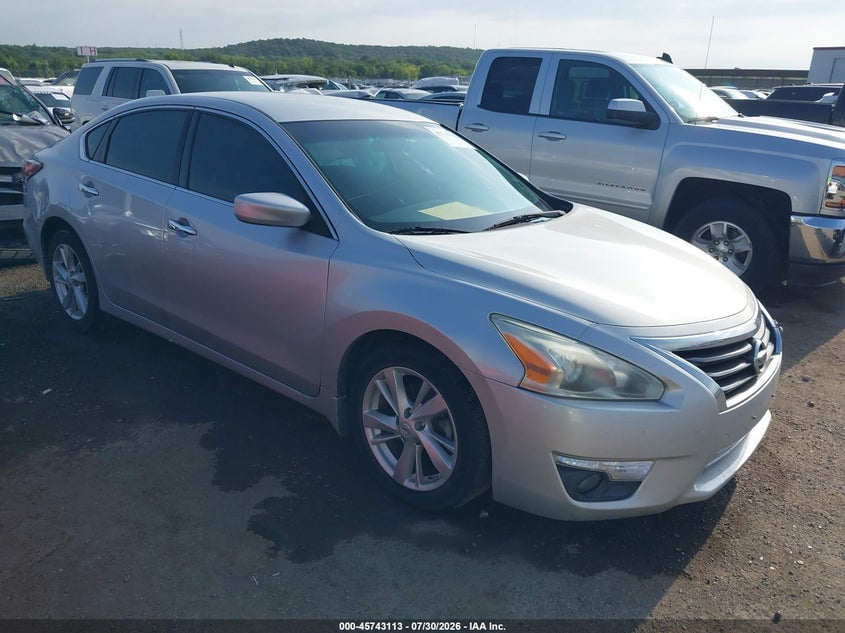 2015 NISSAN ALTIMA 2.5 SV | 1N4AL3AP5FC157559 | UPCARS