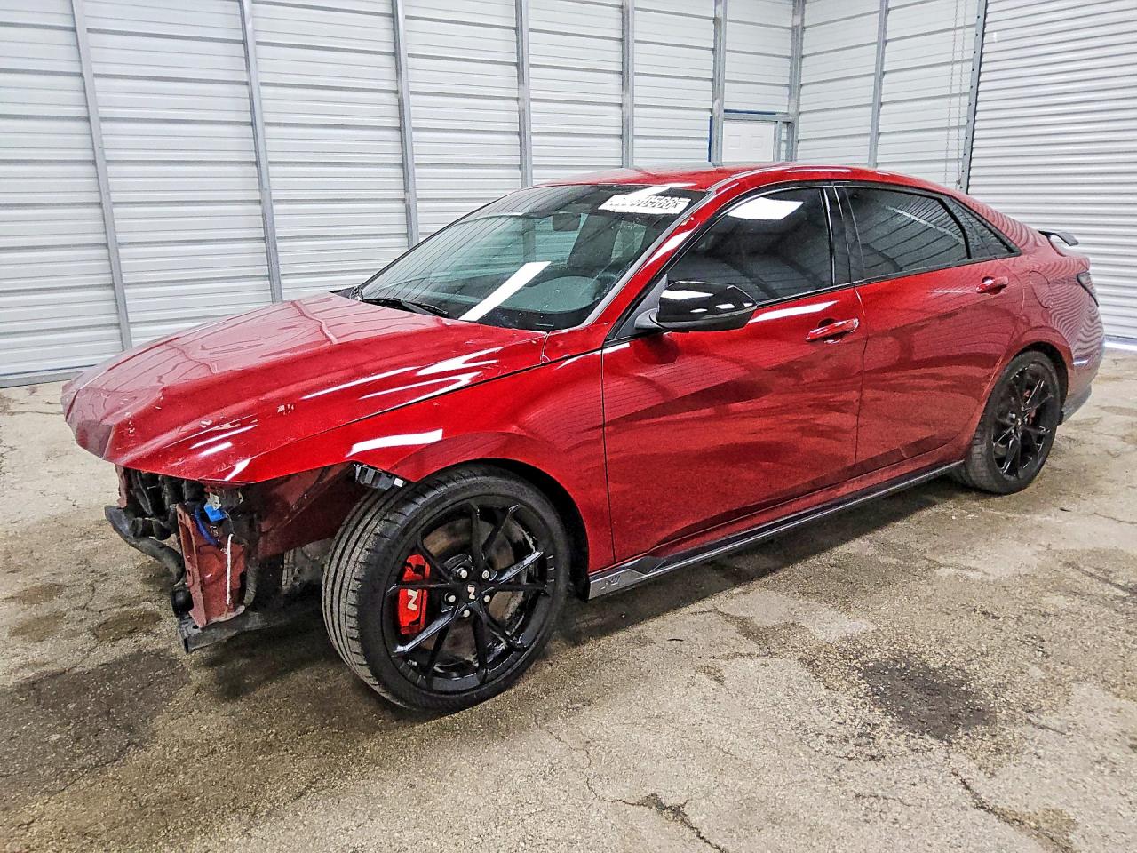 2025 HYUNDAI ELANTRA BASE | KMHLW4DK2SU026606 | UPCARS