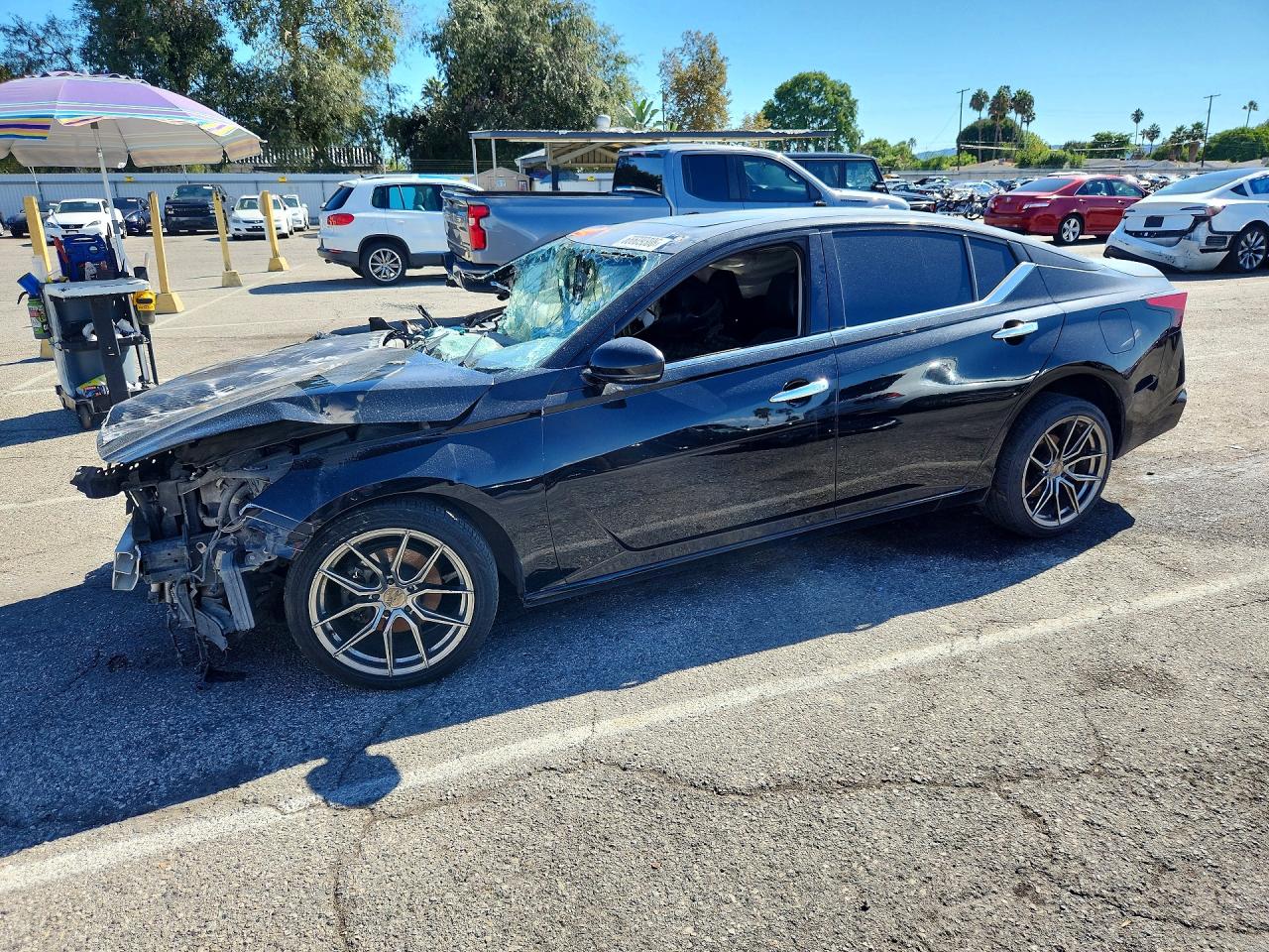 2019 NISSAN ALTIMA SL | 1N4BL4EV1KC202834 | UPCARS