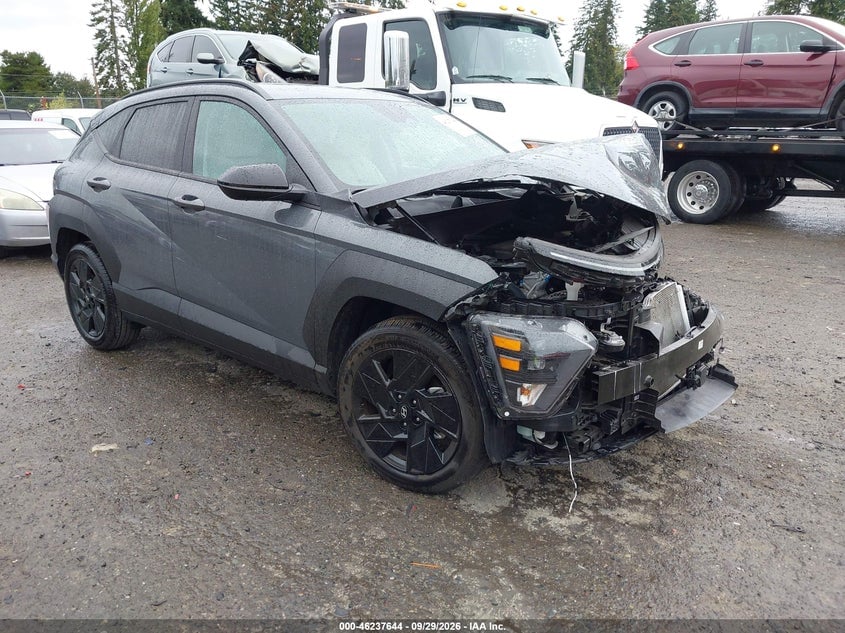 2026 HYUNDAI KONA SEL SPORT | KM8HF3AB8TU418785 | UPCARS