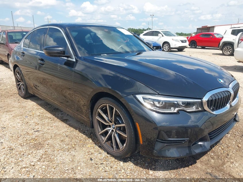 2019 BMW 330I | WBA5R1C55KAK07776 | UPCARS