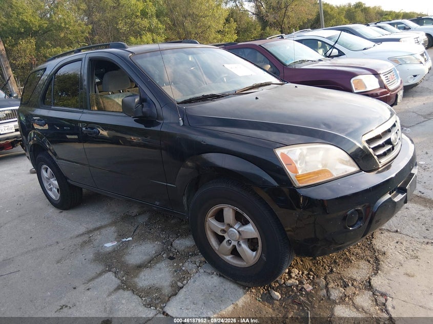 2008 KIA SORENTO LX | KNDJD735585855042 | UPCARS