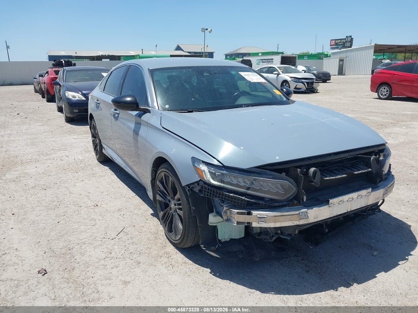 2021 HONDA ACCORD SPORT SPECIAL EDITION | 1HGCV1F48MA032517 | UPCARS