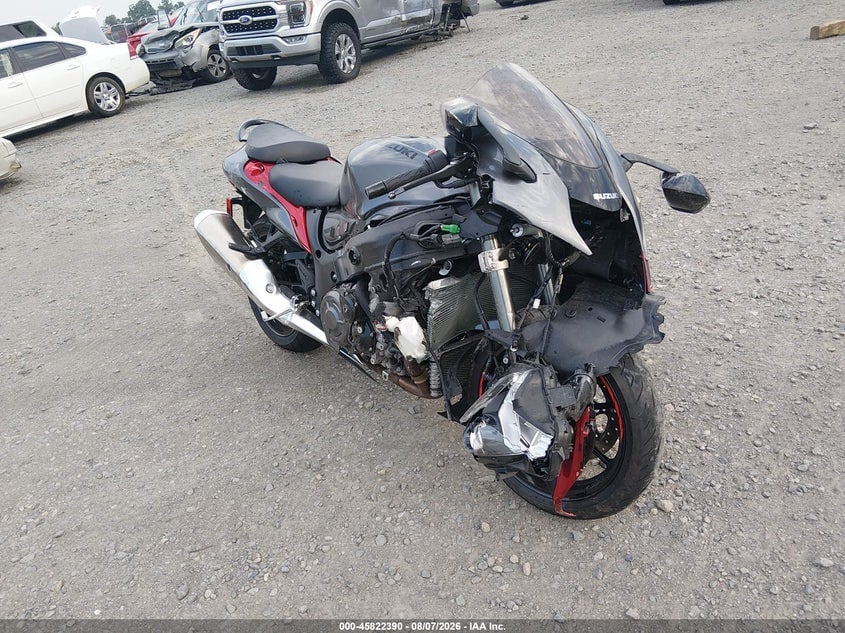 2024 SUZUKI GSX1300 RR | JS1EJ11B1R7101183 | UPCARS