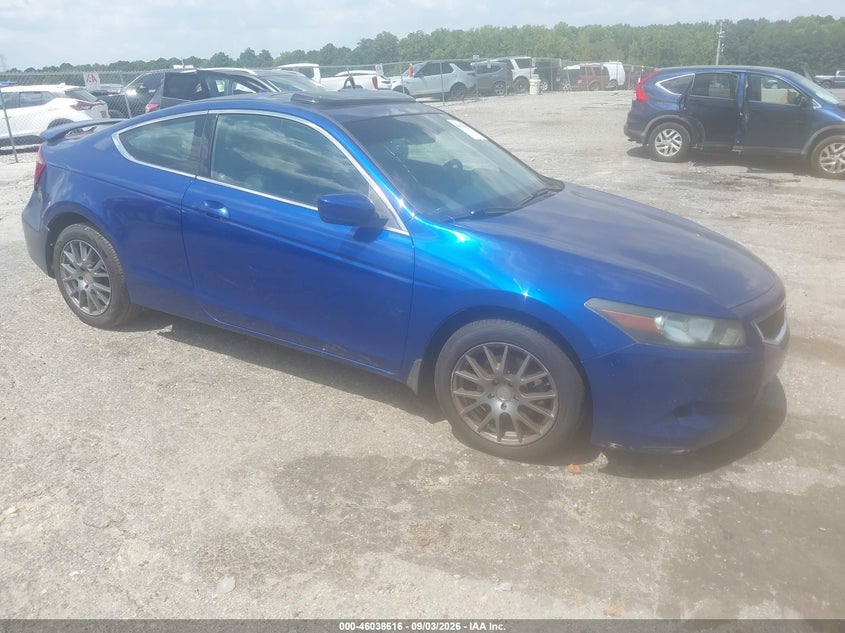 2008 HONDA ACCORD 2.4 EX-L | 1HGCS12818A004016 | UPCARS