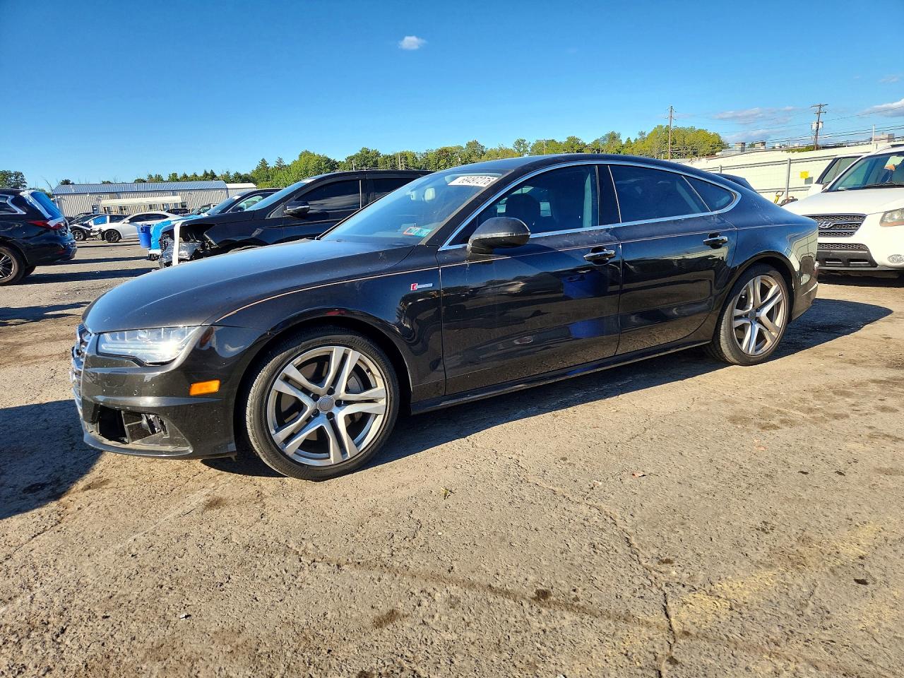 2017 AUDI A7 PRESTIGE | WAU22AFC8HN007218 | UPCARS