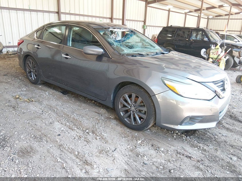 2017 NISSAN ALTIMA 2.5 SV | 1N4AL3AP1HC235659 | UPCARS