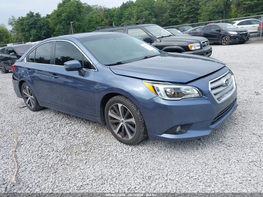 2017 SUBARU LEGACY 2.5I LIMITED | 4S3BNAK65H3002998 | UPCARS