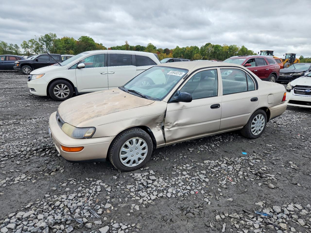 1995 TOYOTA COROLLA BASE | 2T1AE04B1SC077132 | UPCARS