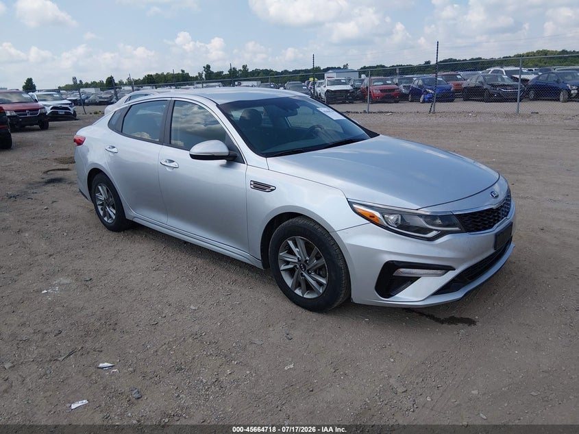 2019 KIA OPTIMA LX | 5XXGT4L36KG302980 | UPCARS