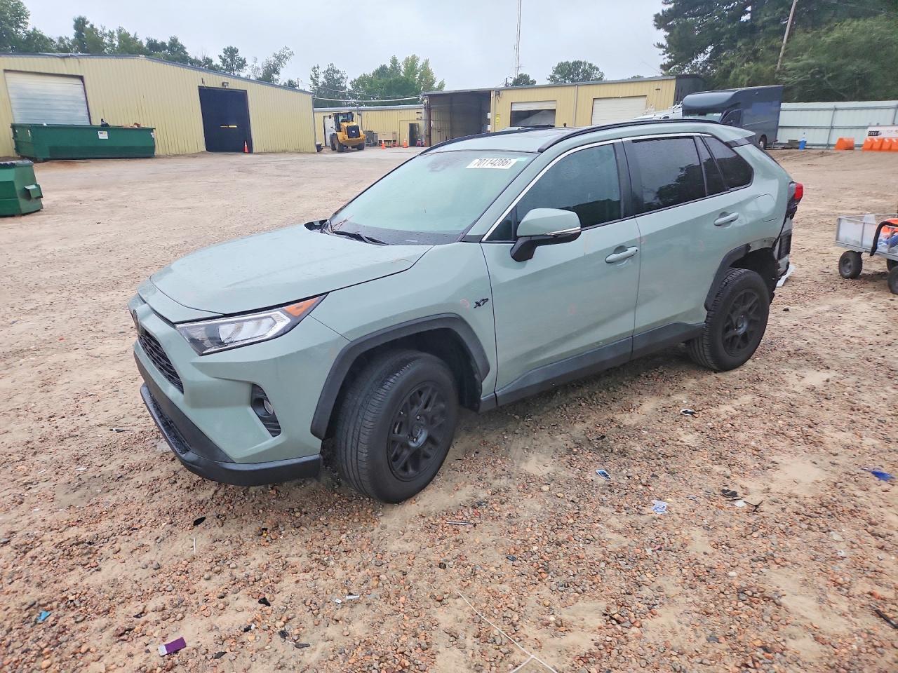 2020 TOYOTA RAV4 XLE | 2T3W1RFV7LC072538 | UPCARS