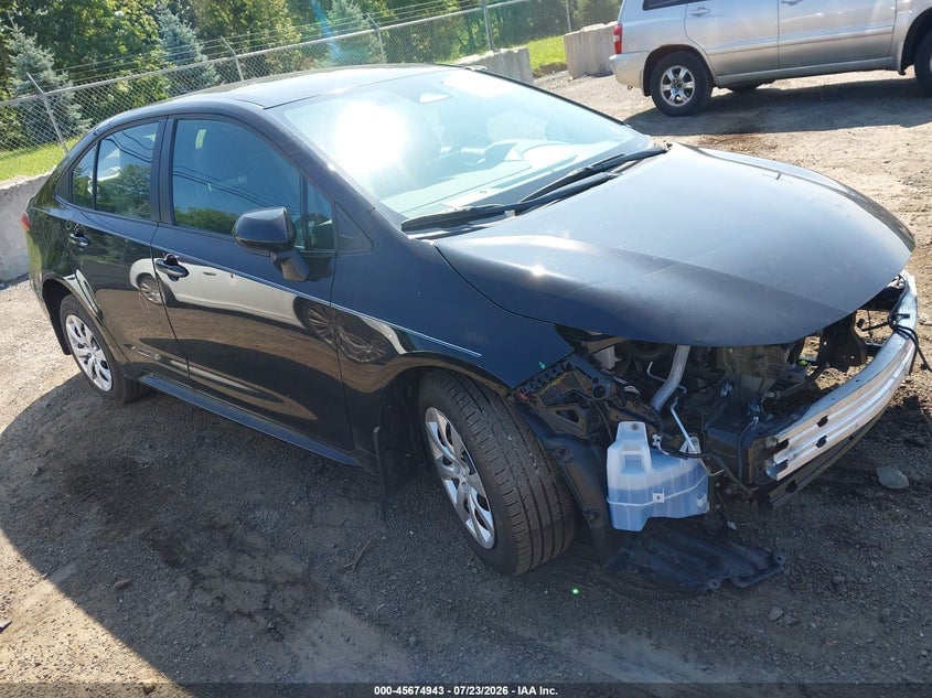 2024 TOYOTA COROLLA LE | 5YFB4MDE7RP220992 | UPCARS