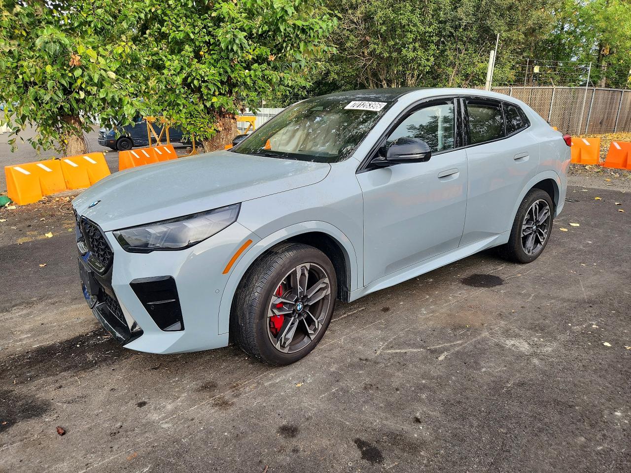 2026 BMW X2 XDRIVE28I | WBX63GM04T5698983 | UPCARS