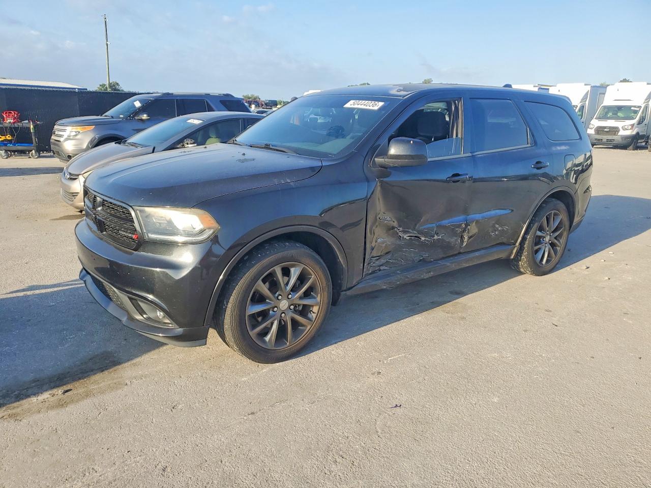2014 DODGE DURANGO SXT | 1C4RDHAG9EC338878 | UPCARS