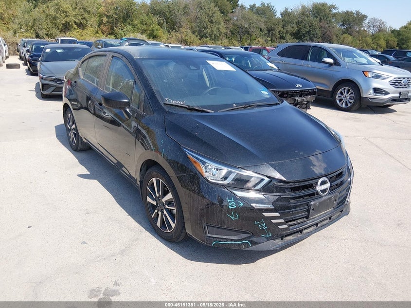 2024 NISSAN VERSA 1.6 S | 3N1CN8DV9RL928363 | UPCARS