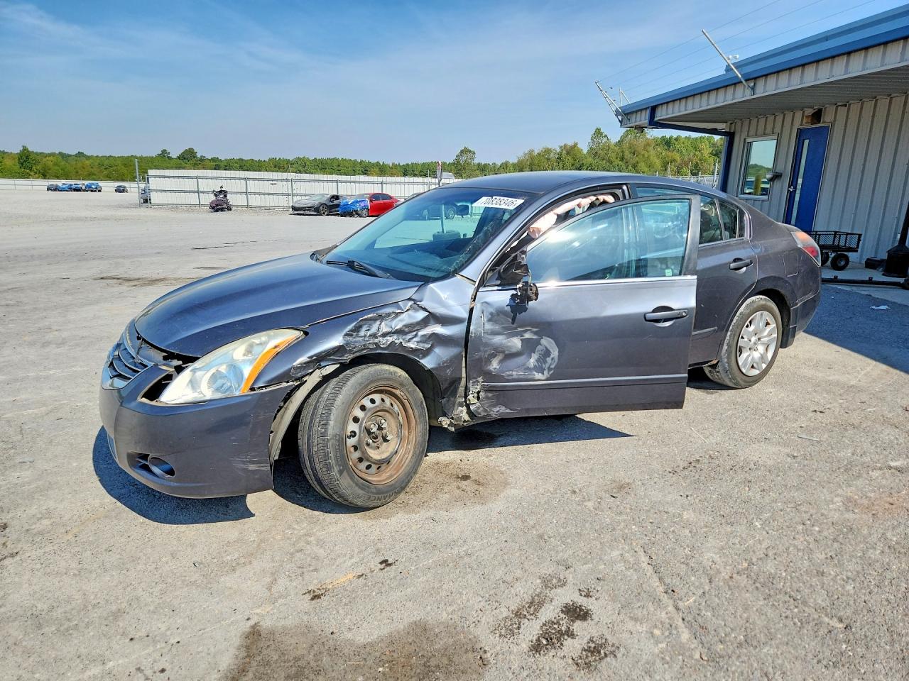 2012 NISSAN ALTIMA 2.5 | 1N4AL2AP5CN558734 | UPCARS
