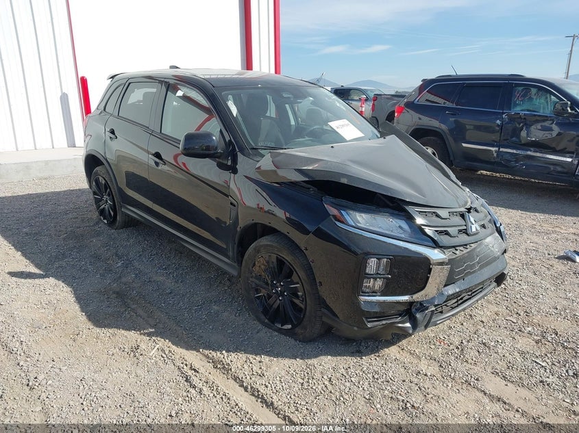 2026 MITSUBISHI OUTLANDER SPORT 2.0 ES/2.0 LE/2.0 RALLIART/2.0 S/2.0 SE/2.0 TRAIL EDITION | JA4ARUAU6TU016827 | UPCARS