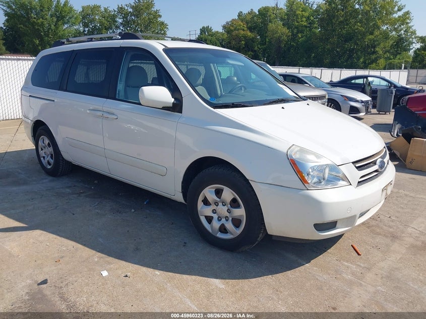 2006 KIA SEDONA EX/LX | KNDMB233566039590 | UPCARS