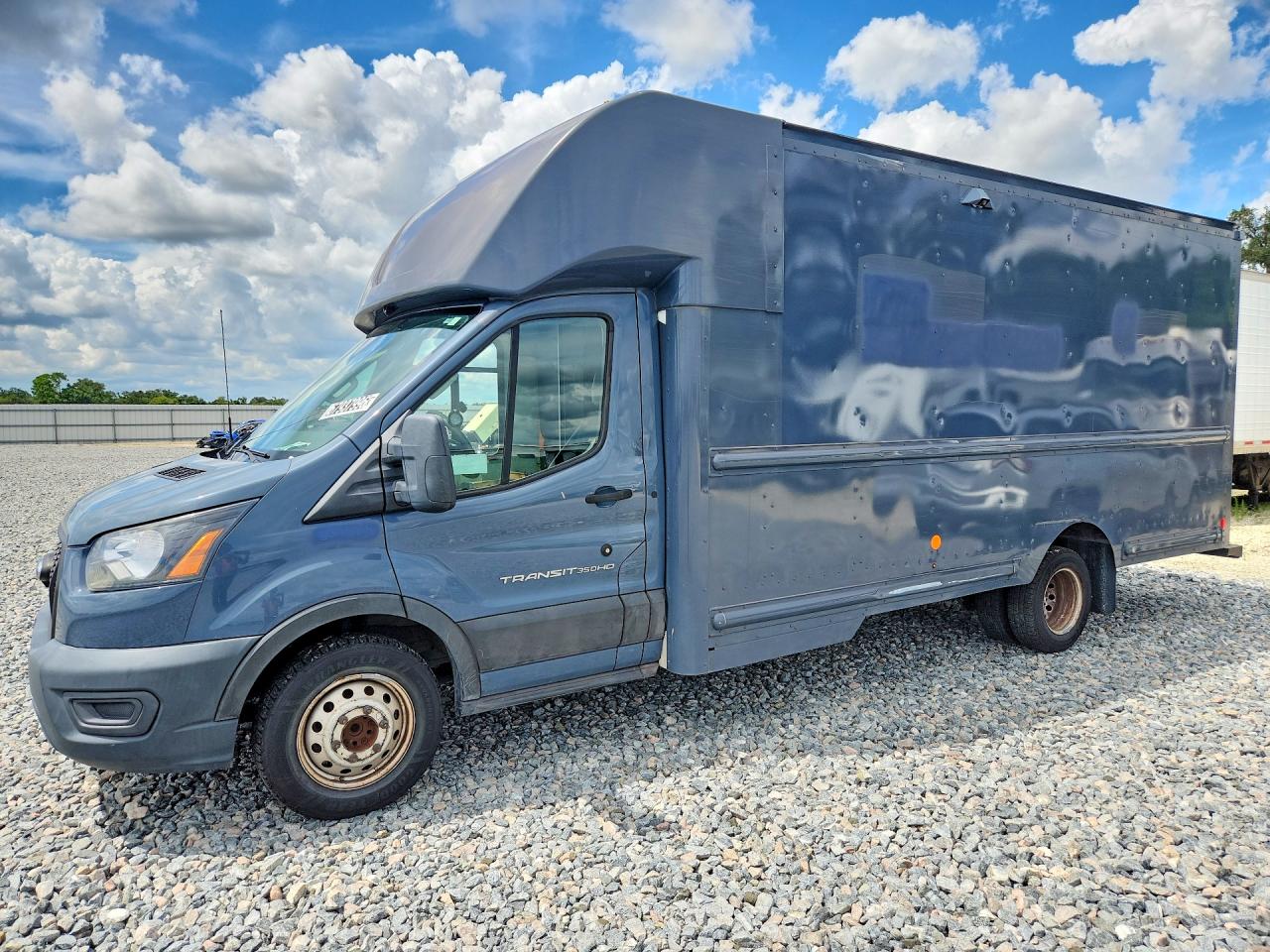 2021 FORD TRANSI T-350 HD | 1FDDF6P8XMKA54815 | UPCARS