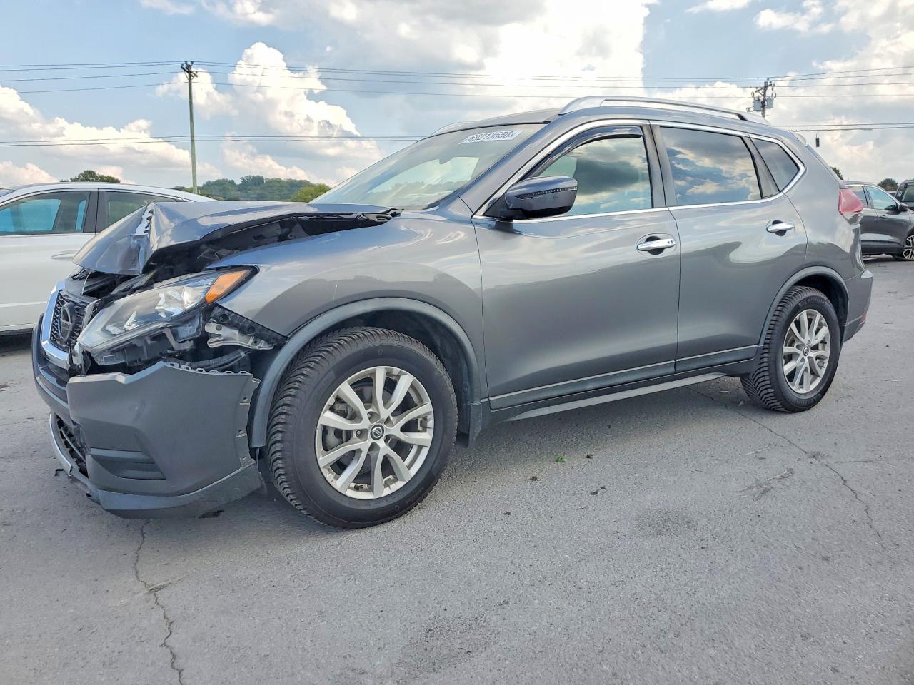 2020 NISSAN ROGUE SV | KNMAT2MT3LP522922 | UPCARS
