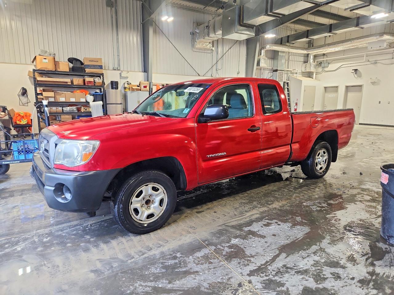 2010 TOYOTA TACOMA | 5TETX4CN6AZ672945 | UPCARS