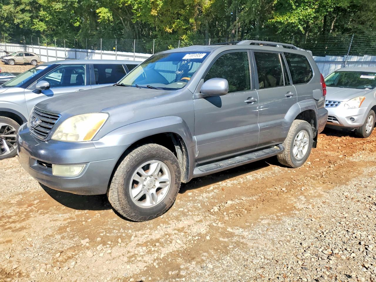 2004 LEXUS GX 470 | JTJBT20X640059775 | UPCARS