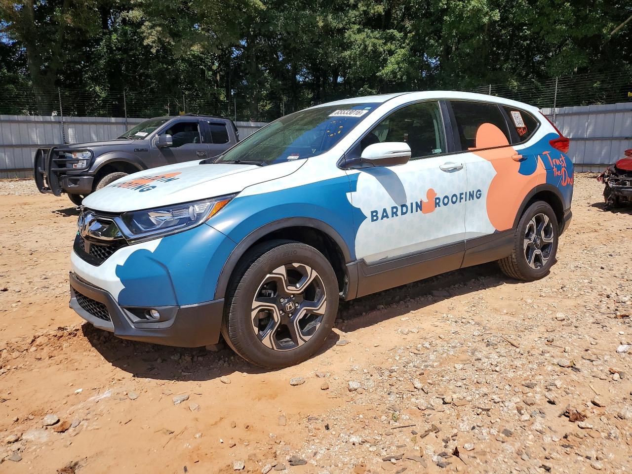 2019 HONDA CRV EX | 2HKRW2H51KH622047 | UPCARS