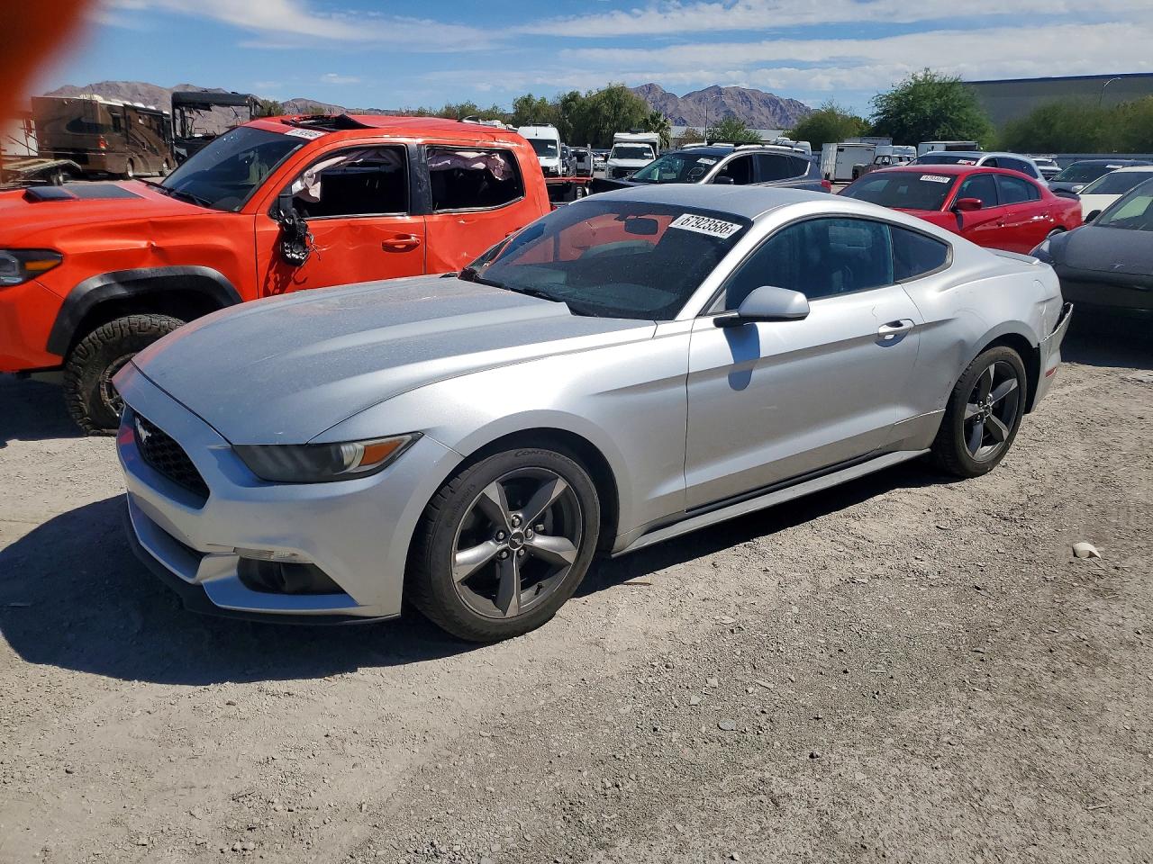 2015 FORD MUSTANG | 1FA6P8AM8F5339144 | UPCARS