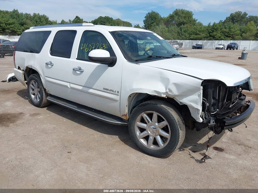 2008 GMC YUKON XL 1500 DENALI | 1GKFK66808J215232 | UPCARS