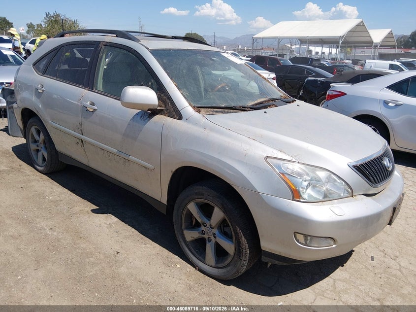 2004 LEXUS RX 330 | JTJGA31U240010384 | UPCARS