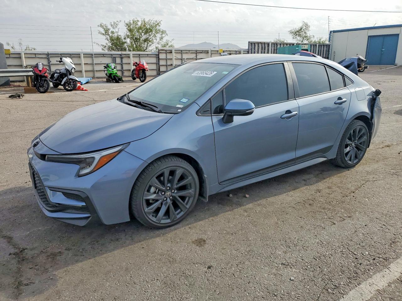 2026 TOYOTA COROLLA SE | 5YFS4MCE2TP259210 | UPCARS