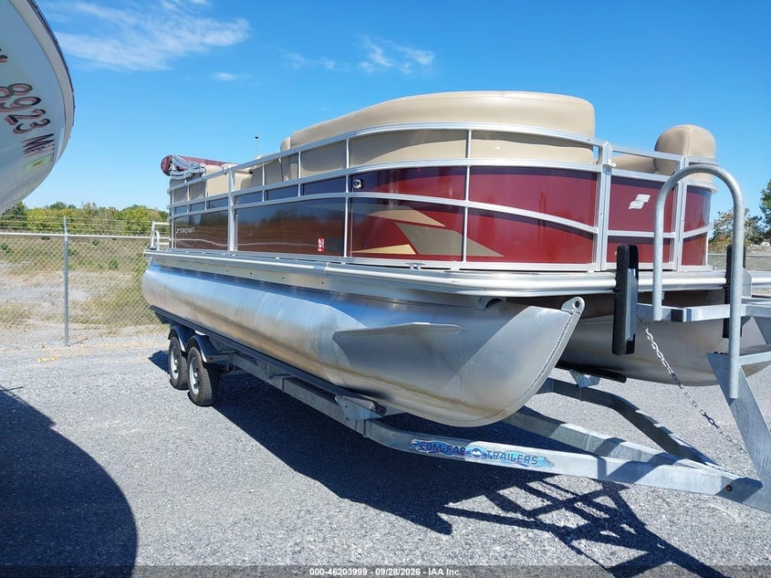 2023 STARCRAFT PONTOON | STR77319F223 | UPCARS