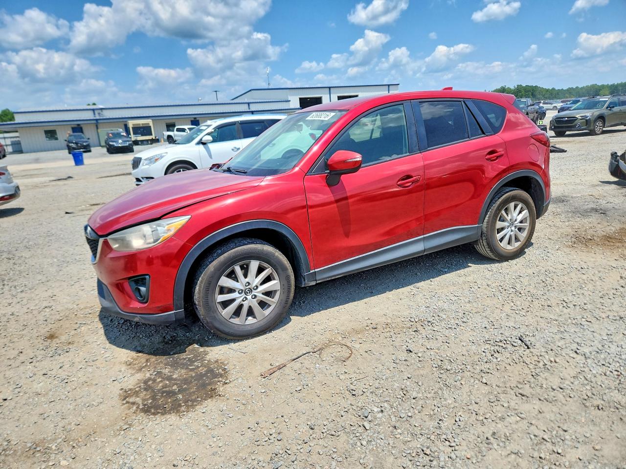 2015 MAZDA CX-5 TOURING | JM3KE4CY6F0521193 | UPCARS