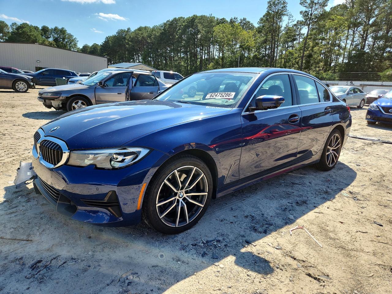 2020 BMW 3 SERIES | 3MW5R7J0XL8B14792 | UPCARS