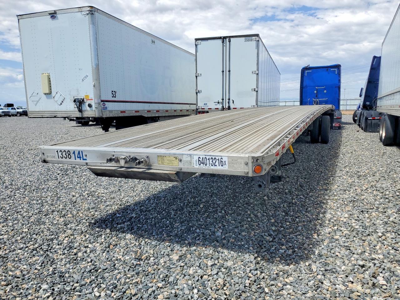 2020 REITNOUER UNKNOWN FLATBED TRAILER | 1RNF53A21LR051338 | UPCARS