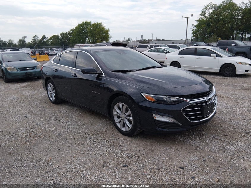 2023 CHEVROLET MALIBU FWD 1LT | 1G1ZD5ST8PF132505 | UPCARS