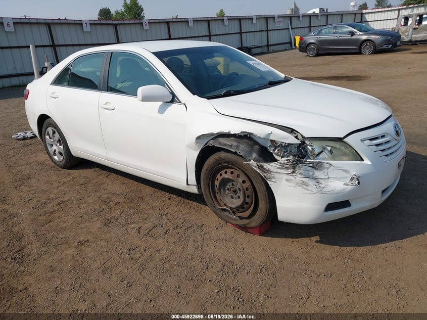 2007 TOYOTA CAMRY LE | 4T1BE46K07U662573 | UPCARS