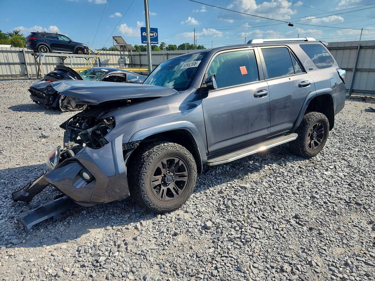 2015 TOYOTA 4RUNNER SR5 PREMIUM | JTEZU5JR4F5102513 | UPCARS