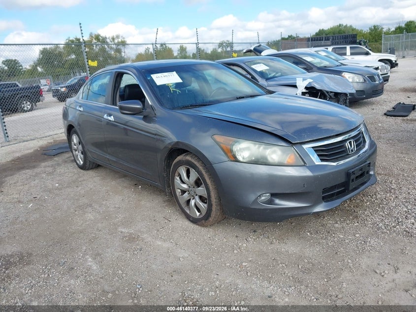 2009 HONDA ACCORD 3.5 EX-L | 1HGCP368X9A031045 | UPCARS