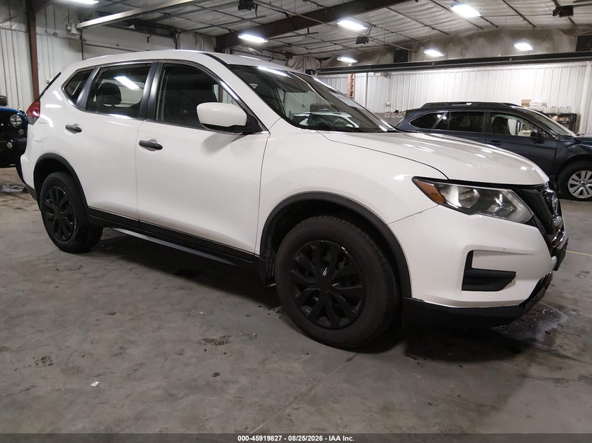 2017 NISSAN ROGUE S | JN8AT2MV4HW007415 | UPCARS