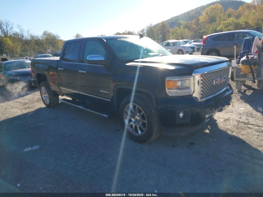 2015 GMC SIERRA 1500 DENALI | 3GTU2WEC2FG155557 | UPCARS