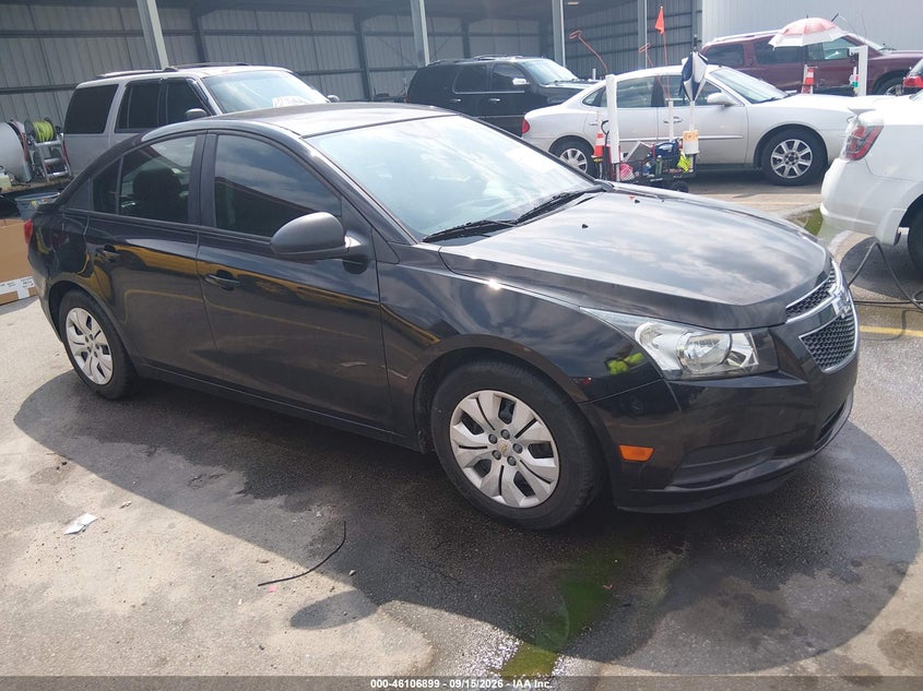 2014 CHEVROLET CRUZE LS AUTO | 1G1PA5SH7E7144129 | UPCARS