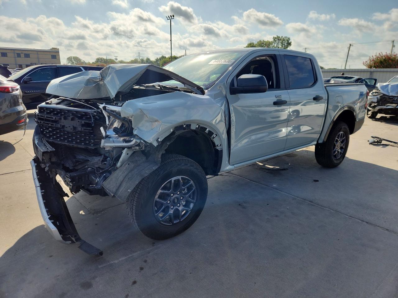 2024 FORD RANGER XLT | 1FTER4GH3RLE22208 | UPCARS