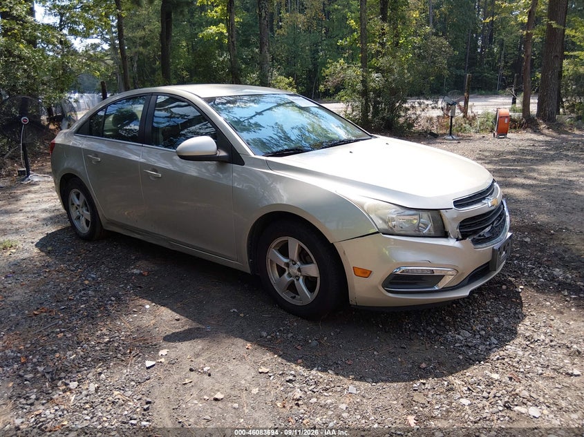 2016 CHEVROLET CRUZE LIMITED 1LT AUTO | 1G1PE5SB5G7190108 | UPCARS