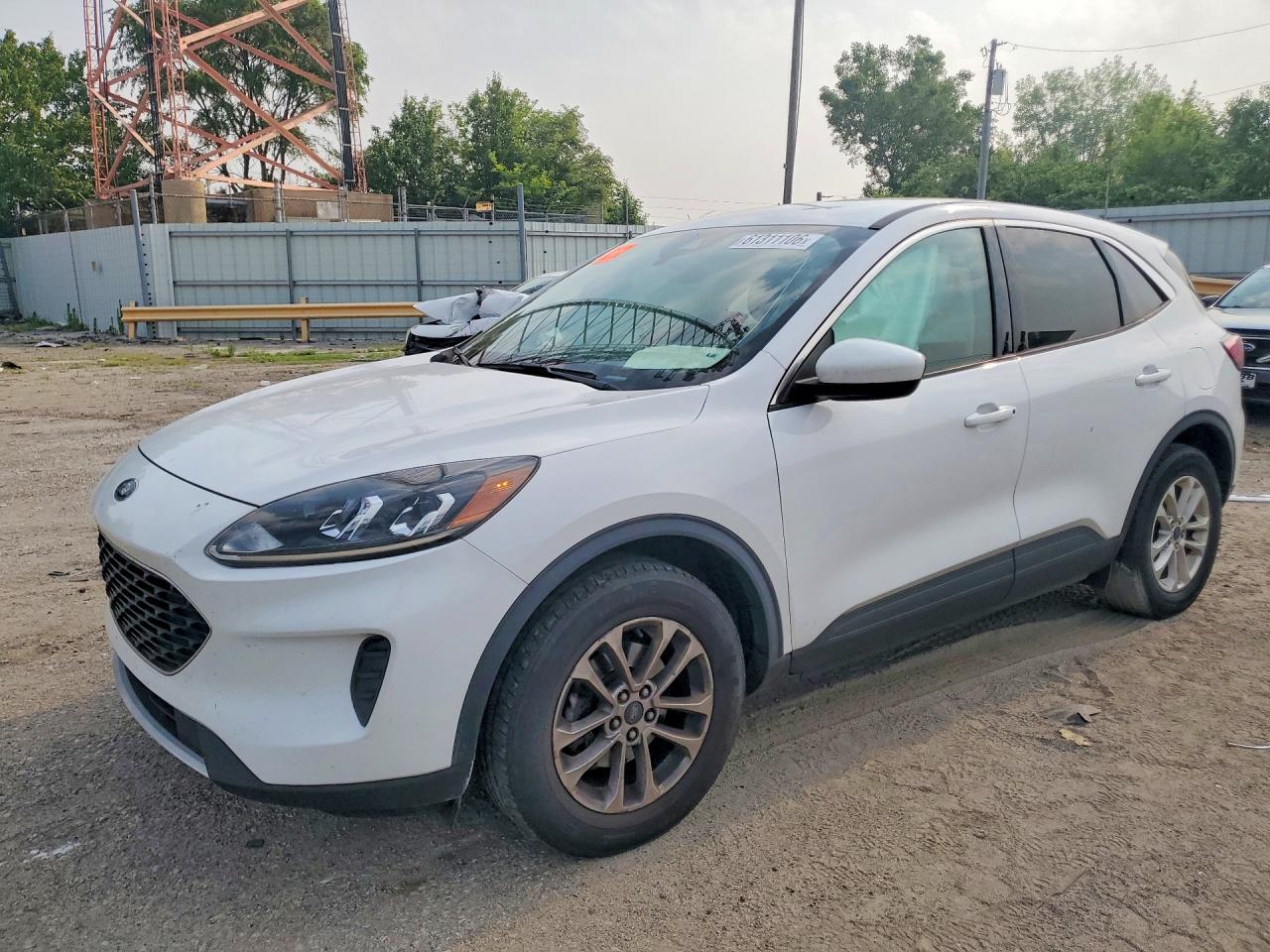 2020 FORD ESCAPE SE | 1FMCU9G68LUC76967 | UPCARS