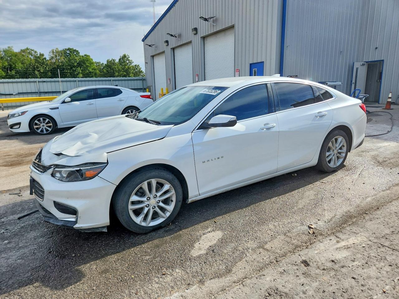 2016 CHEVROLET MALIBU LT | 1G1ZE5ST6GF210146 | UPCARS