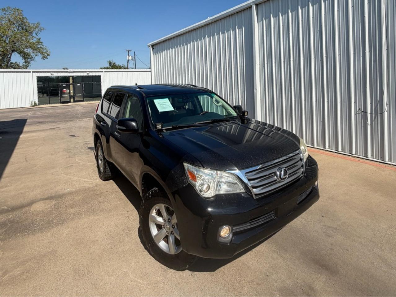 2011 LEXUS GX 460 | JTJBM7FX3B5027027 | UPCARS