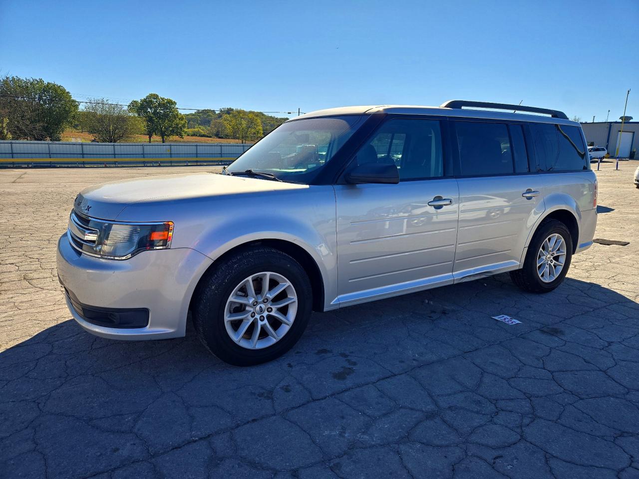 2017 FORD FLEX SE | 2FMGK5B81HBA02726 | UPCARS